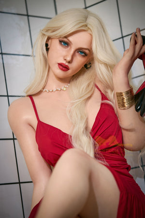 Molly poupée sexuelle (Irontech Doll T164cm F-Kupa S44 Silicone)