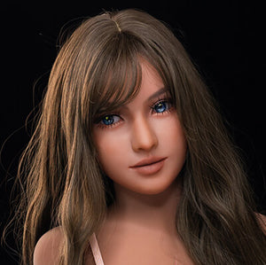 Extra head (FunWest Doll TPE Original)