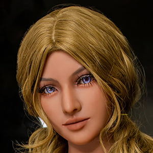Extra head (FunWest Doll TPE Original)
