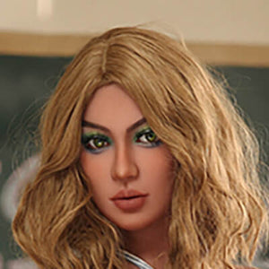 Extra head (FunWest Doll TPE Original)