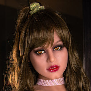 Extra head (FunWest Doll TPE Original)