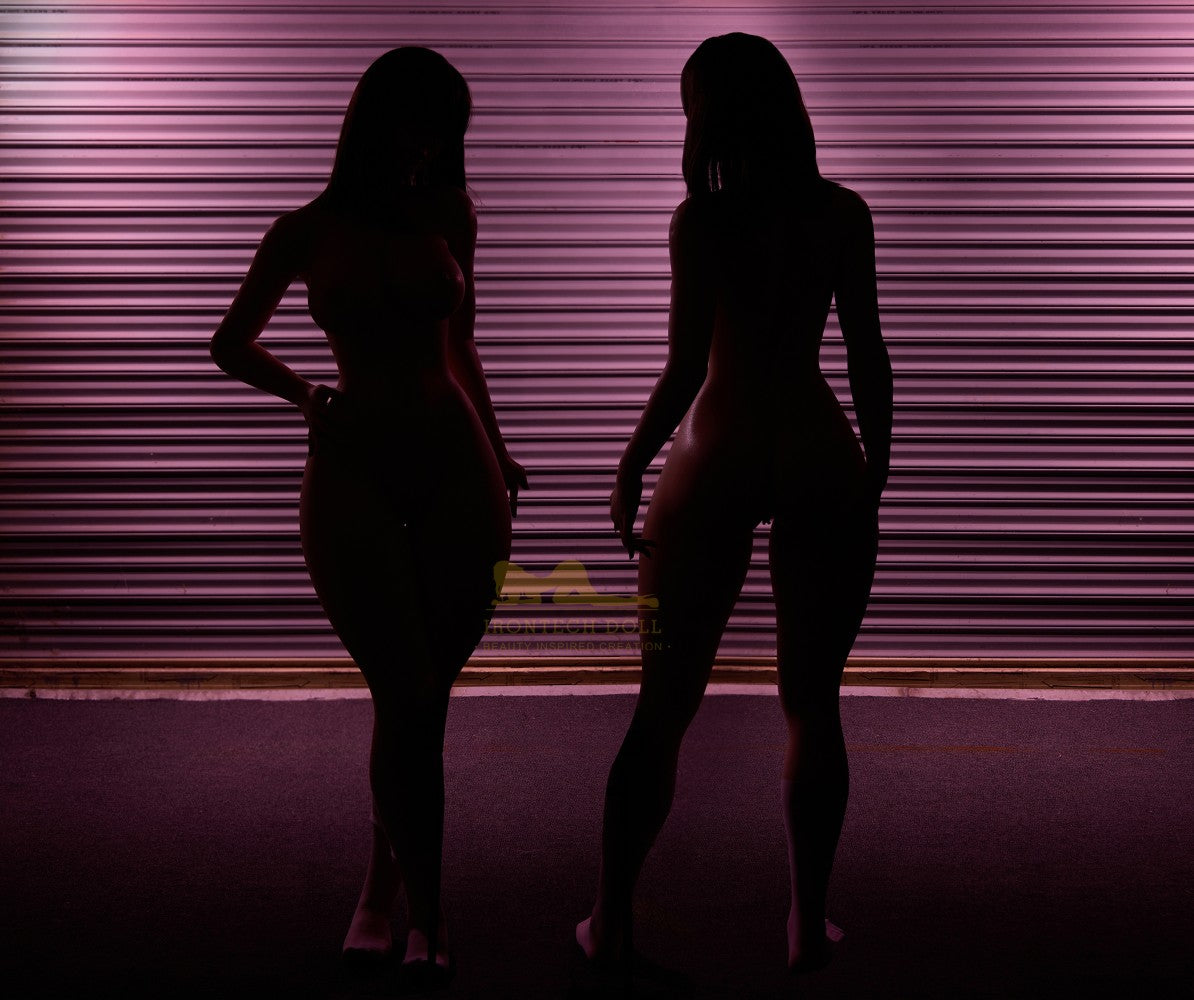 Céline poupée sexuelle (Irontech Doll 164cm E-Cup S13 AIO Silicone)