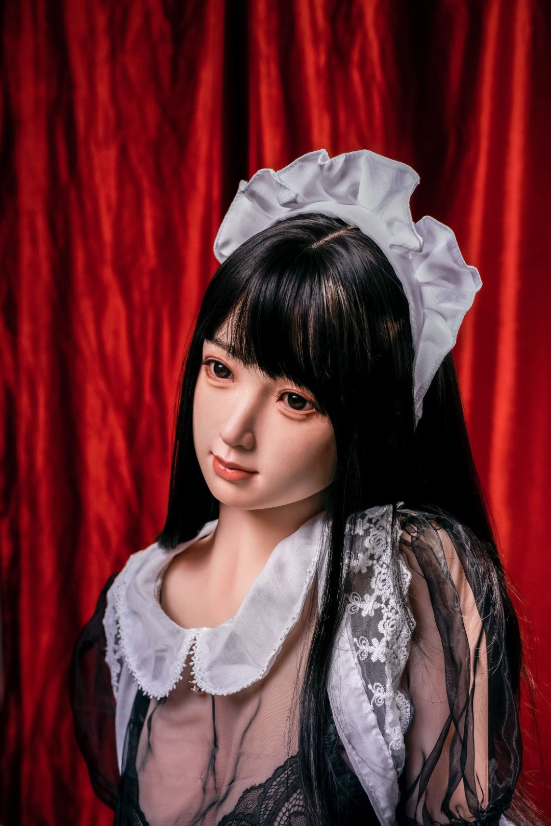Clitoria sex pop (Bezlya Doll 155 cm F-Cup 2.0 TPE+Silicone)