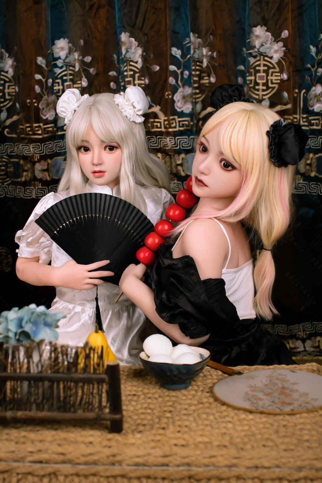 Convallaria sexpuppe (Bezlya Doll 149cm D-cup 2.0 TPE+Silikon)