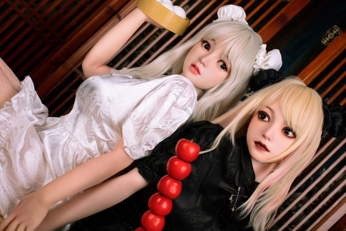 Convallaria sexpuppe (Bezlya Doll 149cm D-cup 2.0 TPE+Silikon)