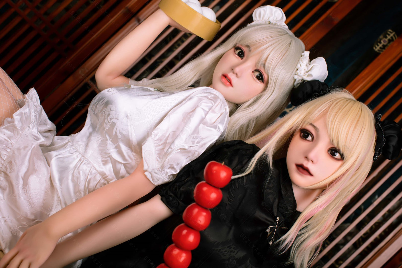 Convallaria sexpuppe (Bezlya Doll 149cm D-cup 2.0 TPE+Silikon)