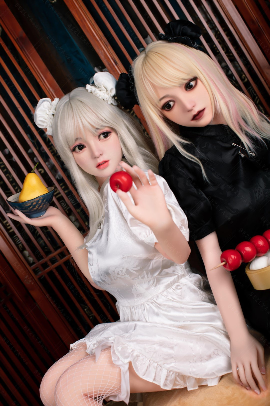 Convallaria sexpuppe (Bezlya Doll 149cm D-cup 2.0 TPE+Silikon)