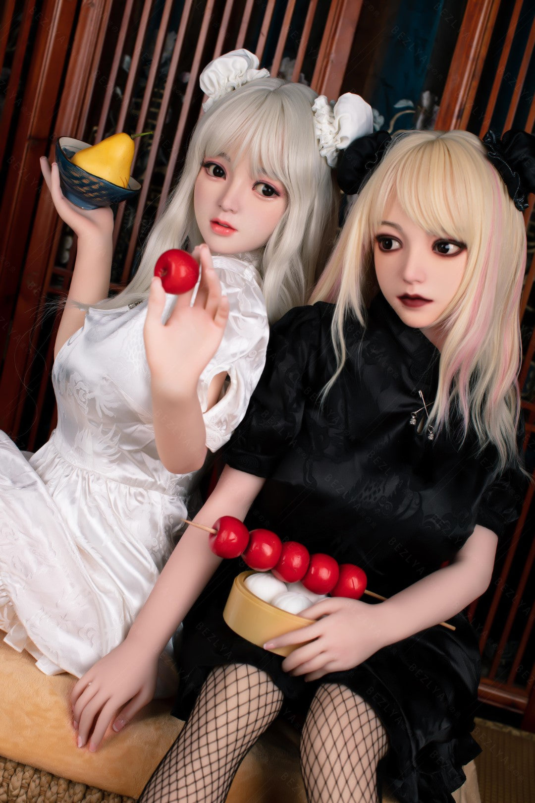 Convallaria sexpuppe (Bezlya Doll 149cm D-cup 2.0 TPE+Silikon)