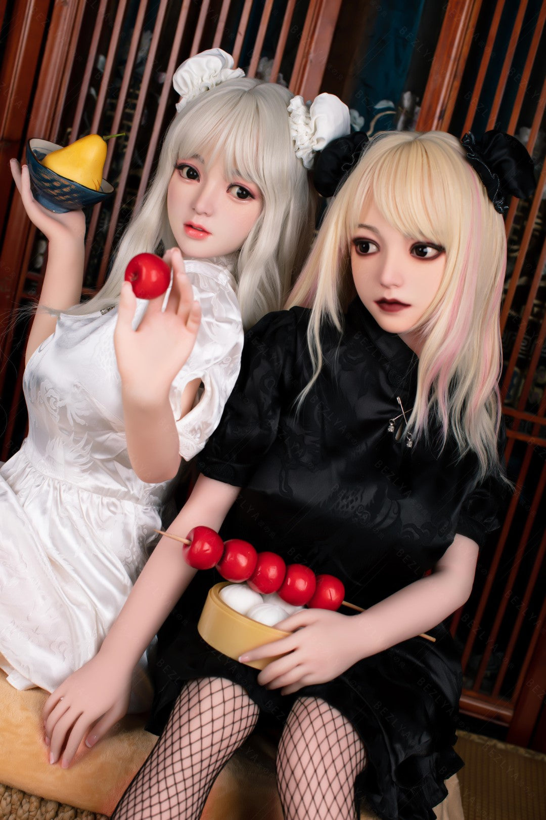 Convallaria sexpuppe (Bezlya Doll 149cm D-cup 2.0 TPE+Silikon)