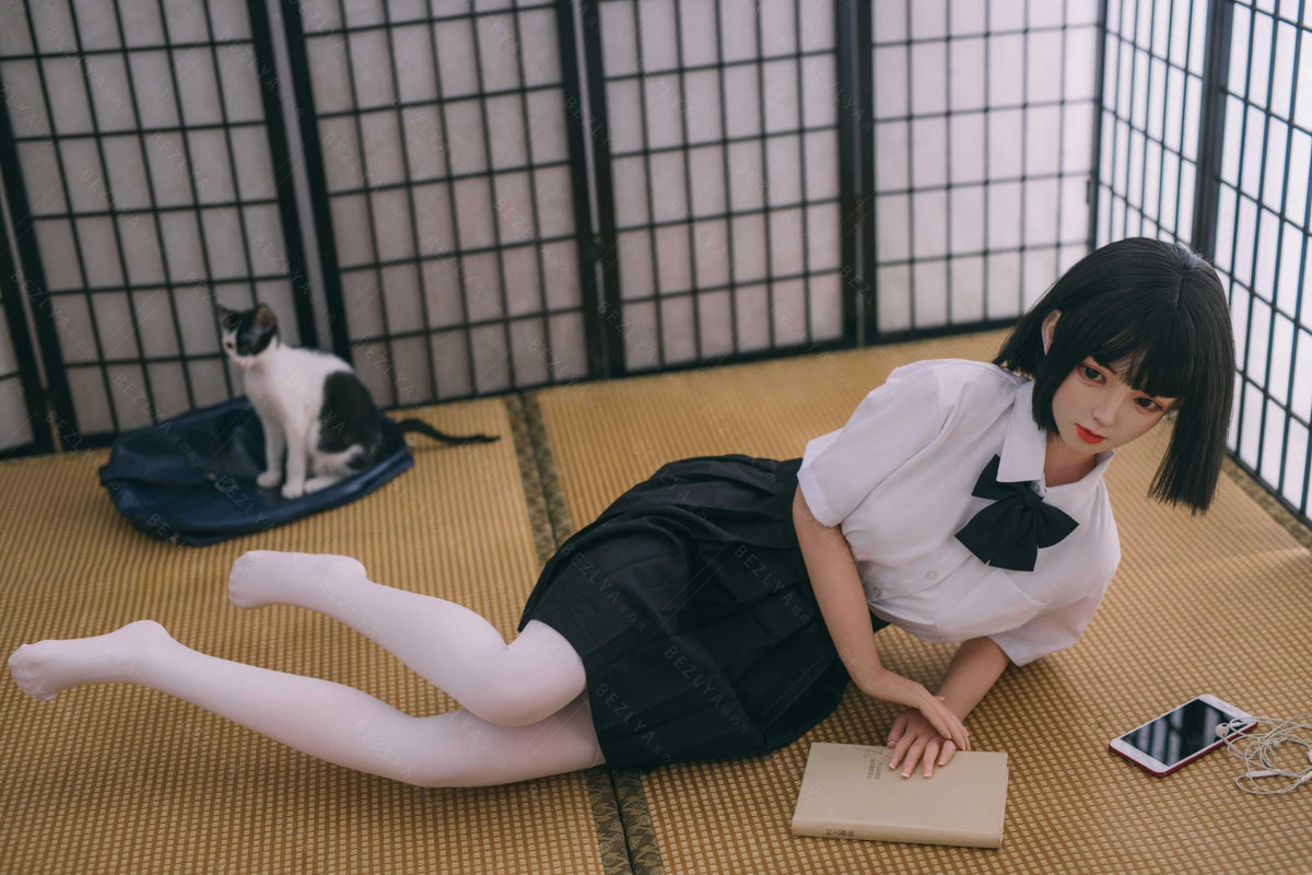 Convallaria sexpuppe (Bezlya Doll 149cm D-cup 2.0 TPE+Silikon)