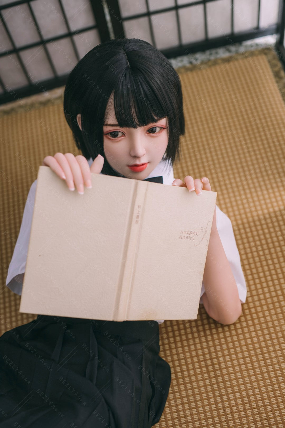 Convallaria sexpuppe (Bezlya Doll 149cm D-cup 2.0 TPE+Silikon)