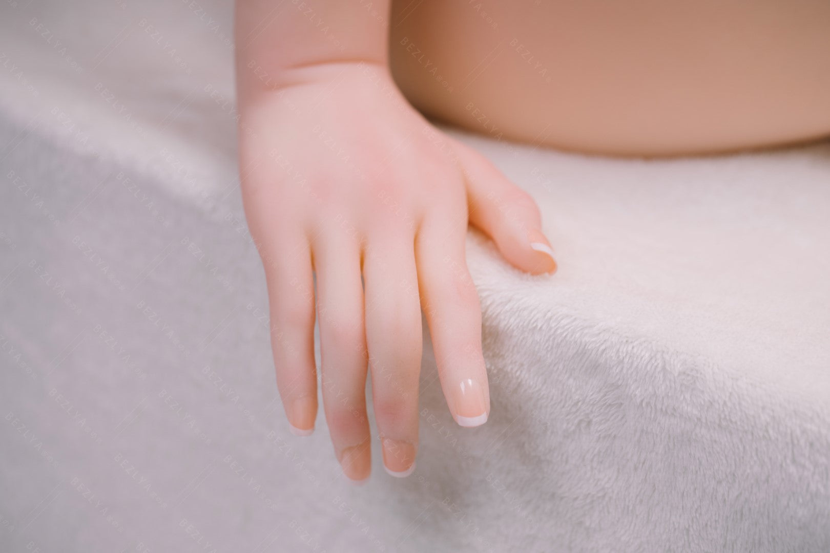 Convallaria sex pop (Bezlya Doll 149cm D-Kupa 2.0 TPE+Silicone)