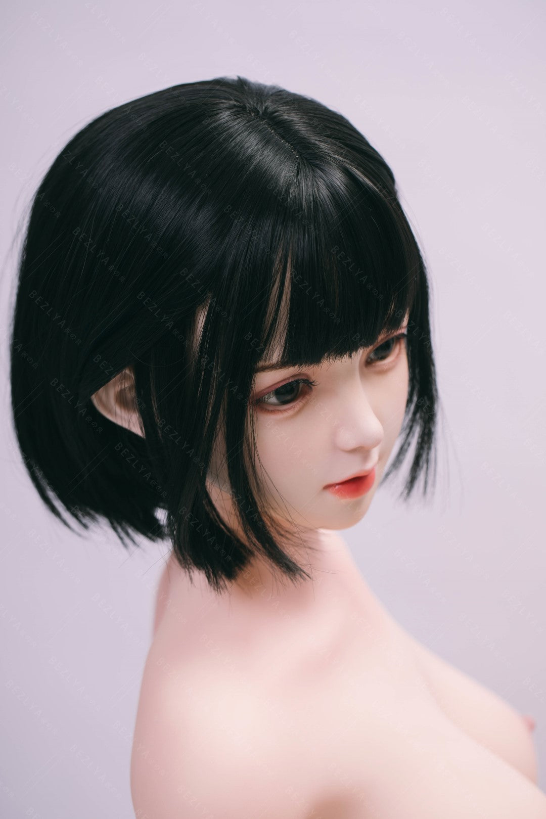 Convallaria sex pop (Bezlya Doll 149cm D-Kupa 2.0 TPE+Silicone)