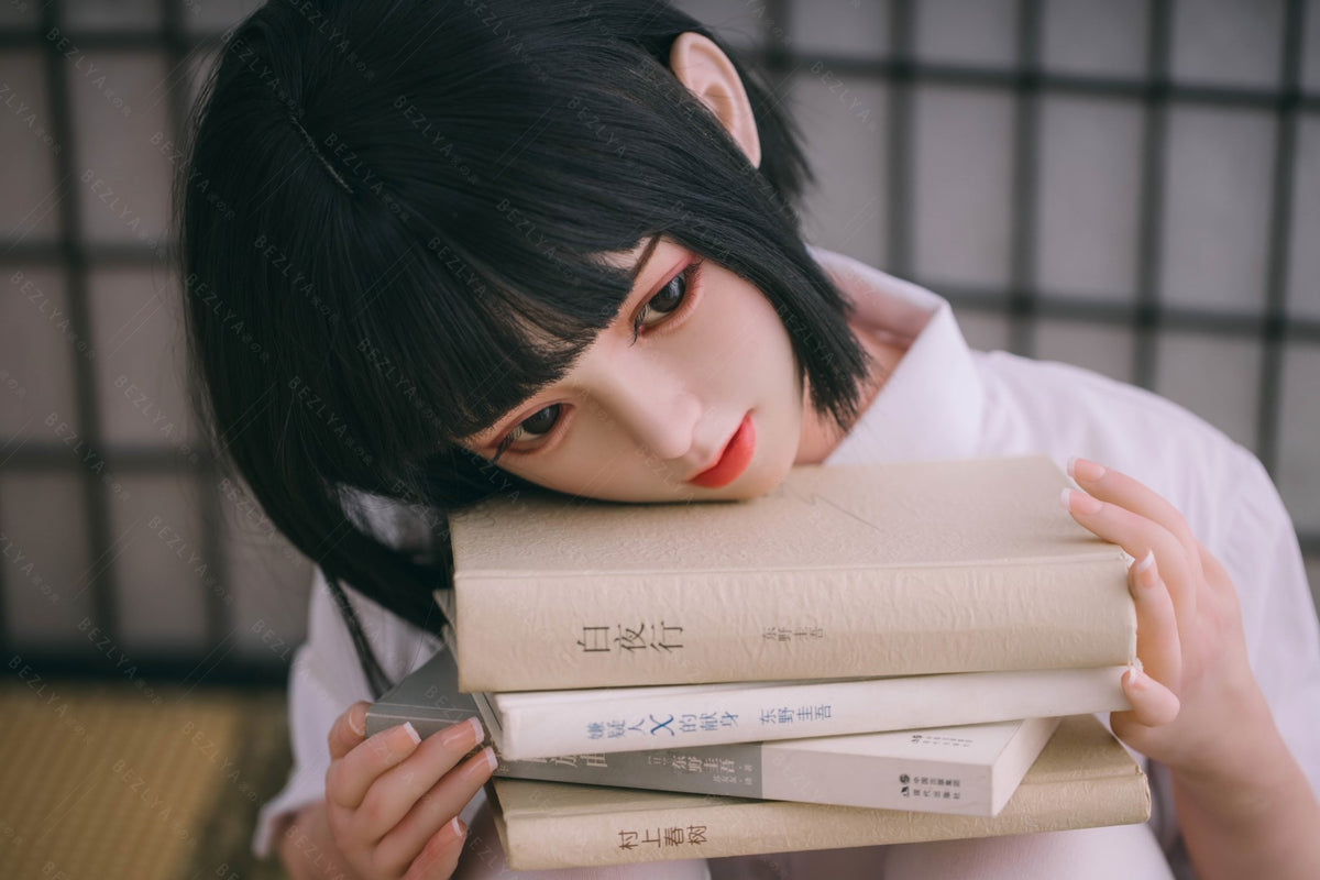 Convallaria sexpuppe (Bezlya Doll 149cm D-cup 2.0 TPE+Silikon)