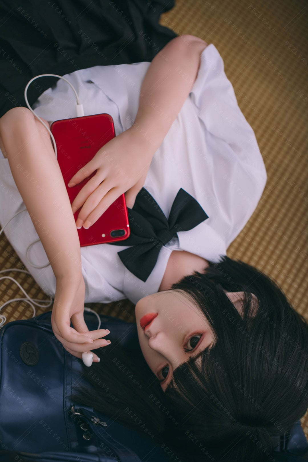 Convallaria sexpuppe (Bezlya Doll 149cm D-cup 2.0 TPE+Silikon)