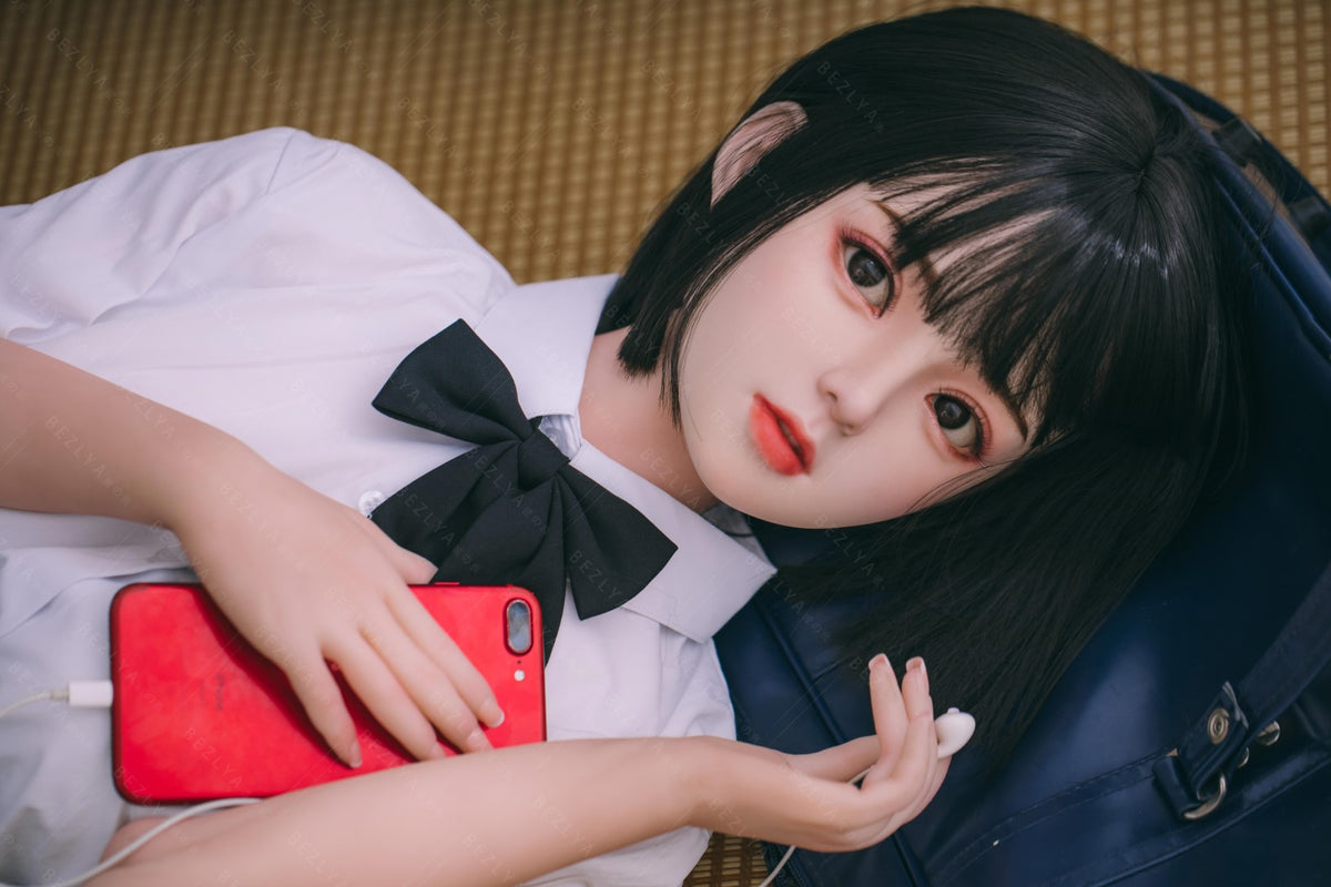Convallaria sexpuppe (Bezlya Doll 149cm D-cup 2.0 TPE+Silikon)