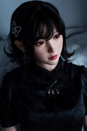 Hibiscus Sex doll (Bezlya Doll 160cm c-cup 2.1 silicone)