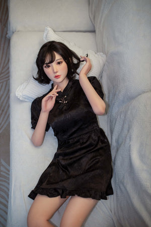 Hibiscus Sex doll (Bezlya Doll 160cm c-cup 2.1 silicone)
