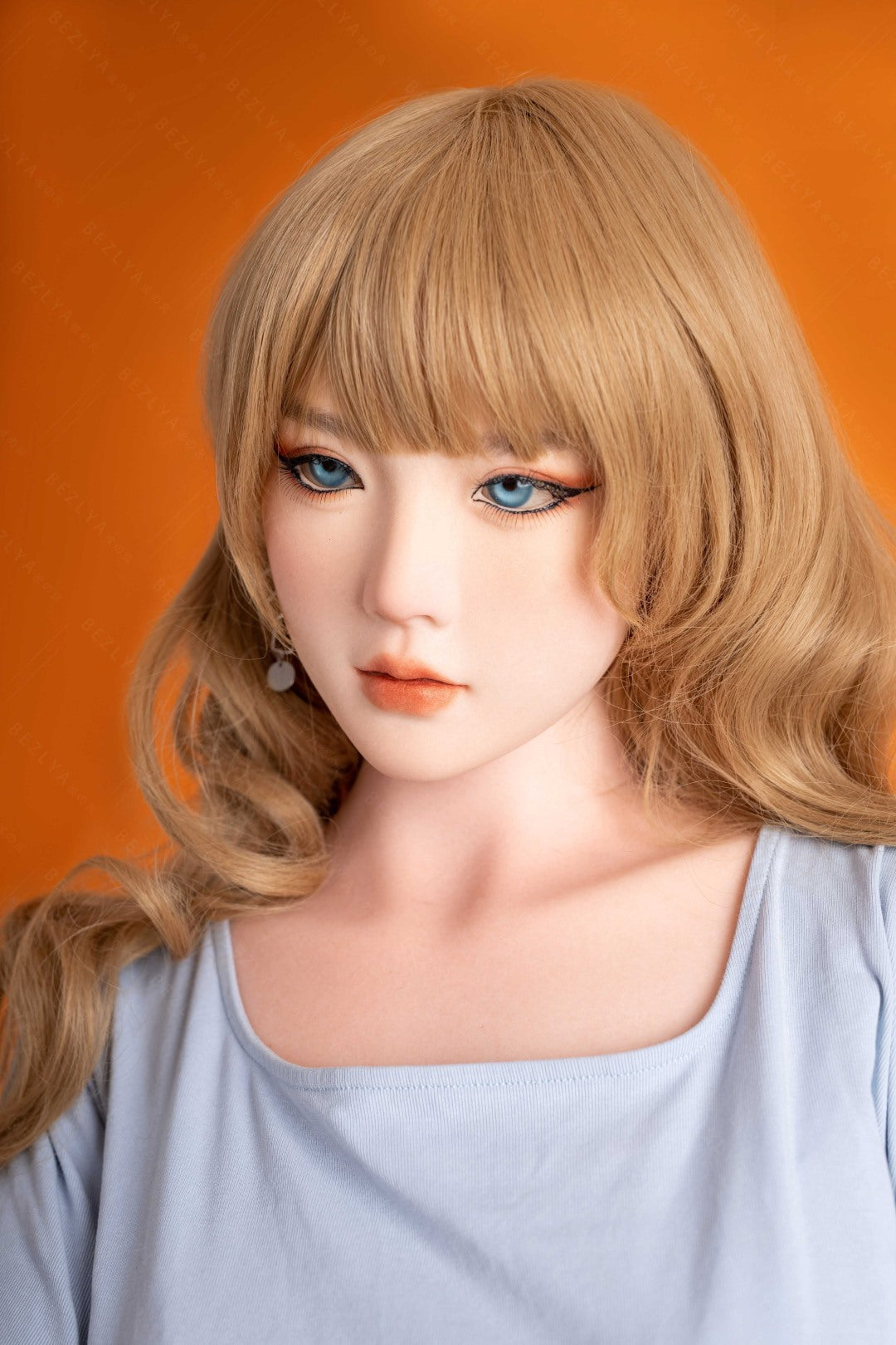 Rhododendron Sex doll (Bezlya Doll 168cm D-cup 2.1 silicone)