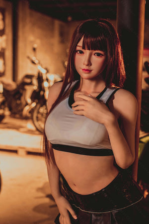 Holly Sex doll (Bezlya Doll 160cm c-cup 2.1 silicone)