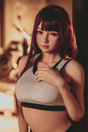 Holly Sex doll (Bezlya Doll 160cm c-cup 2.1 silicone)