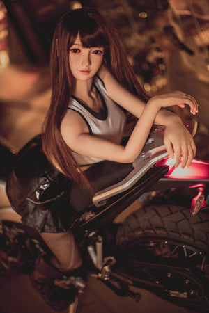 Holly Sex doll (Bezlya Doll 160cm c-cup 2.1 silicone)