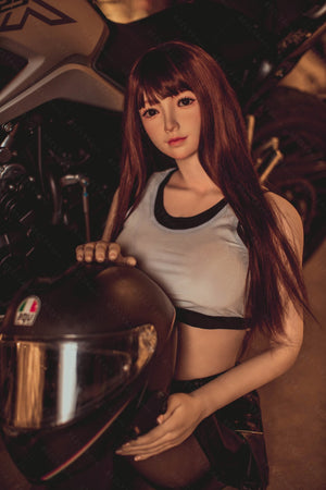 Holly Sex doll (Bezlya Doll 160cm c-cup 2.1 silicone)