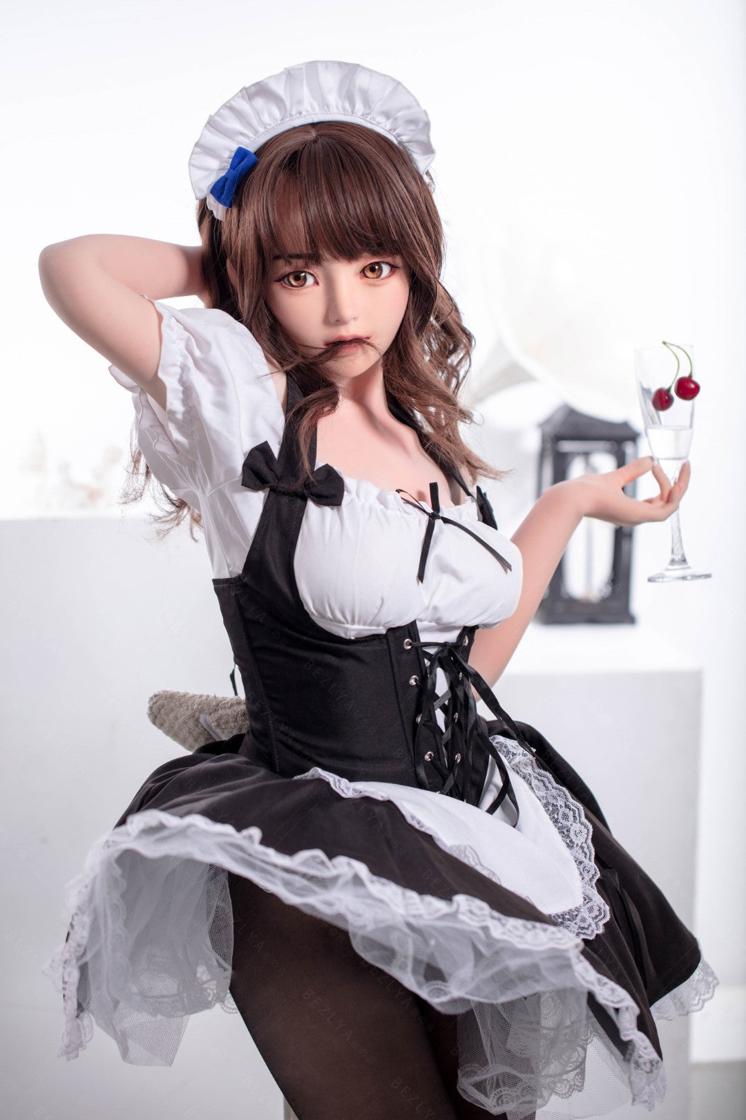 Convallaria sexpuppe (Bezlya Doll 149cm D-cup 2.1 Silikon)