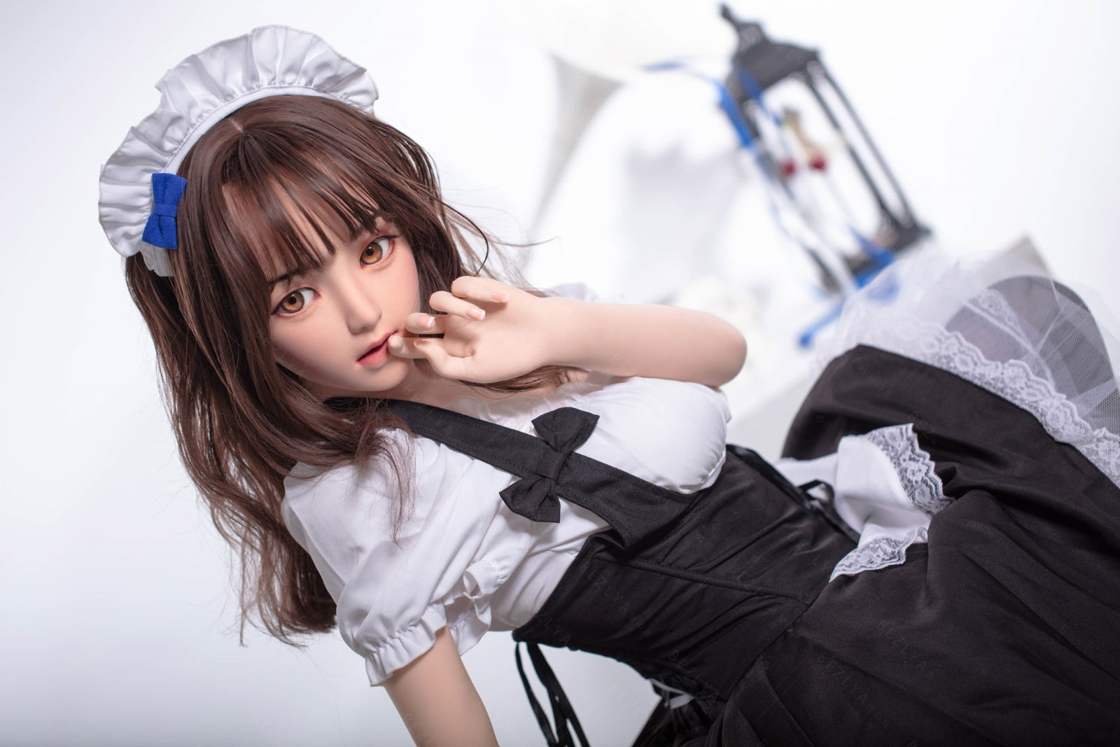 Convallaria sexpuppe (Bezlya Doll 149cm D-cup 2.1 Silikon)