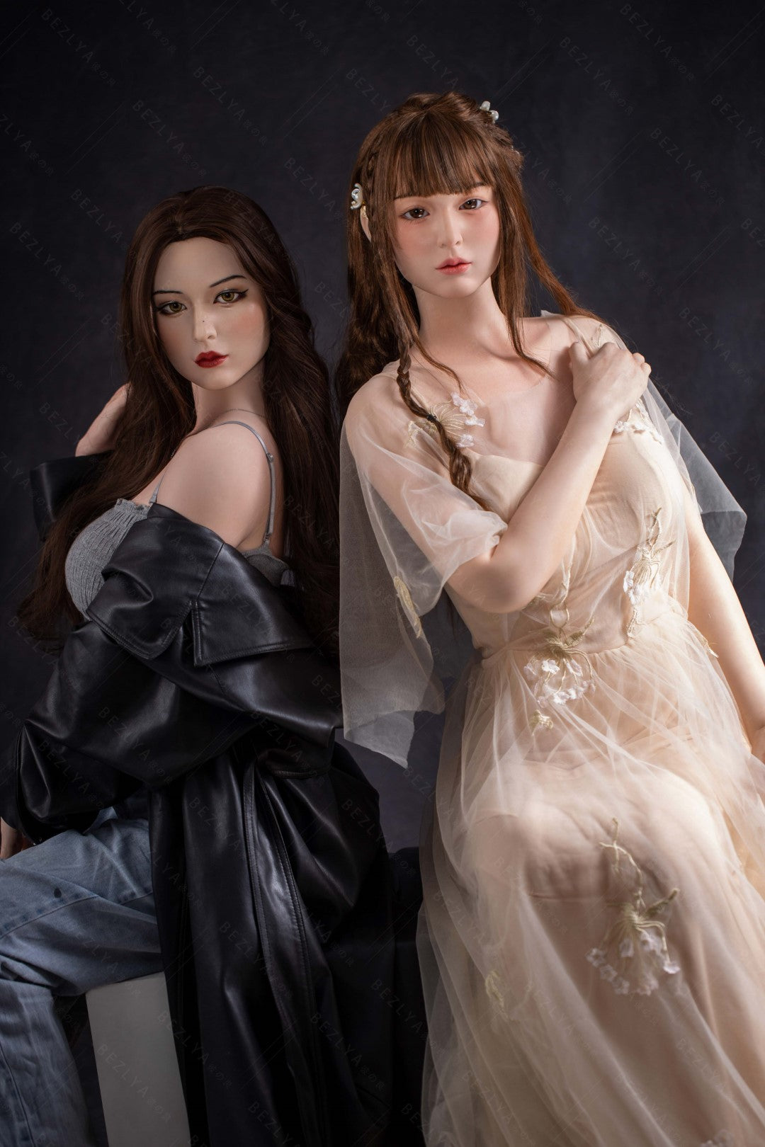 Torenia sekspop (Bezlya Doll 163 cm C-cup 2.0 TPE+Siliconen)