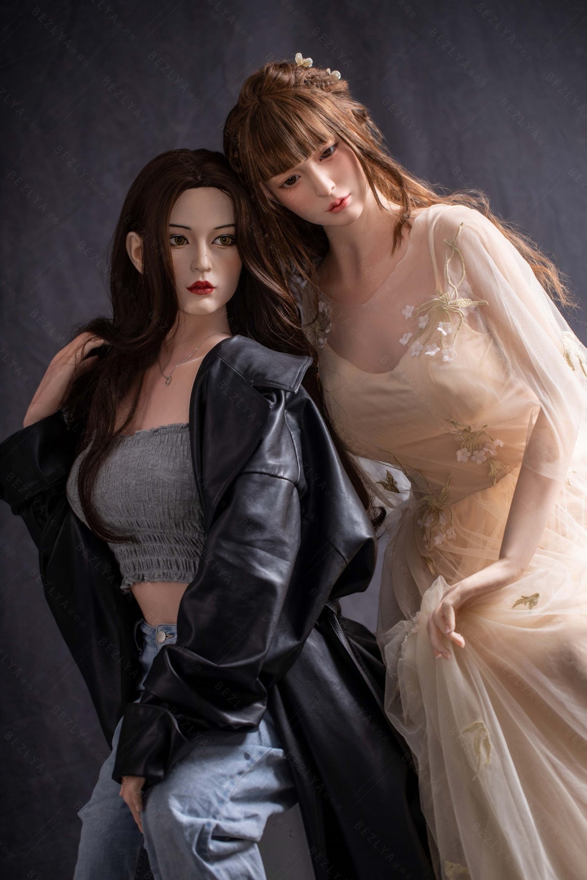 Torenia sekspop (Bezlya Doll 163 cm C-cup 2.0 TPE+Siliconen)