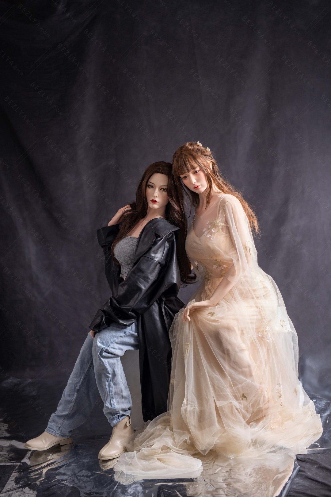 Torrenia sexpuppe (Bezlya Doll 160cm C-cup 2.0 TPE+Silikon)