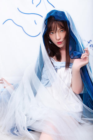 Iris Seksoppop (Bezlya Doll 150 cm B-cup 2.1 siliconen)