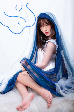 Iris Seksoppop (Bezlya Doll 150 cm B-cup 2.1 siliconen)