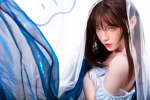 Iris Seksoppop (Bezlya Doll 150 cm B-cup 2.1 siliconen)
