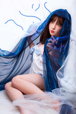 Iris Seksoppop (Bezlya Doll 150 cm B-cup 2.1 siliconen)