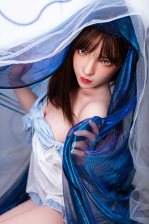 Iris Seksoppop (Bezlya Doll 150 cm B-cup 2.1 siliconen)