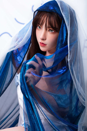 Iris Seksoppop (Bezlya Doll 150 cm B-cup 2.1 siliconen)