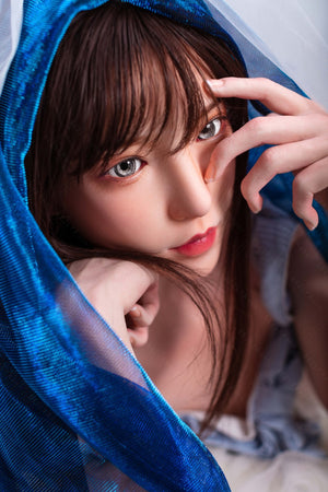 Iris Seksoppop (Bezlya Doll 150 cm B-cup 2.1 siliconen)