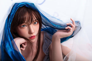 Iris Seksoppop (Bezlya Doll 150 cm B-cup 2.1 siliconen)