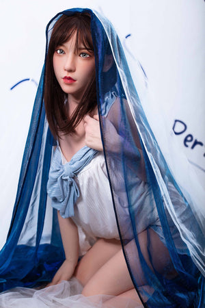 Iris Seksoppop (Bezlya Doll 150 cm B-cup 2.1 siliconen)