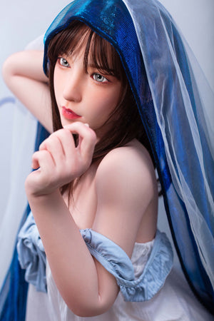 Iris Seksoppop (Bezlya Doll 150 cm B-cup 2.1 siliconen)