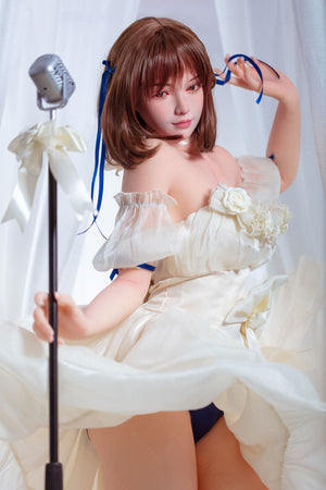 Holly Sex doll (Bezlya Doll 155cm b-cup 2.0 TPE+silicone)