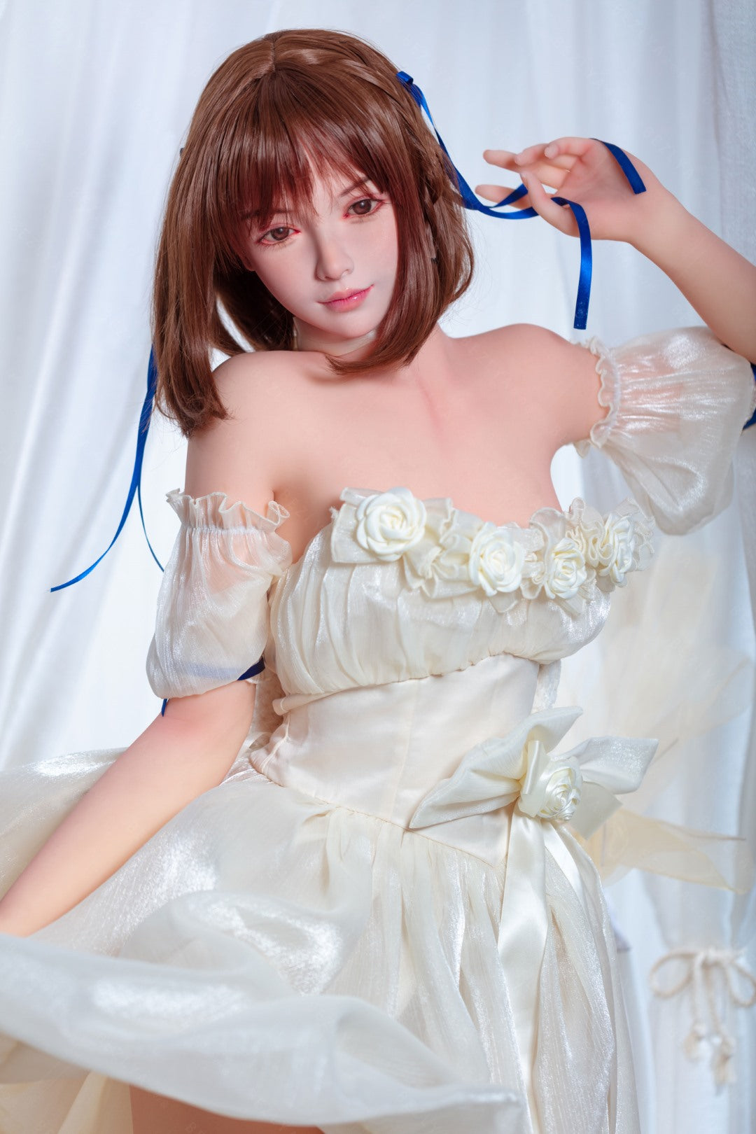 Stechpalme sexpuppe (Bezlya Doll 155cm B-cup 2.0 TPE+Silikon)