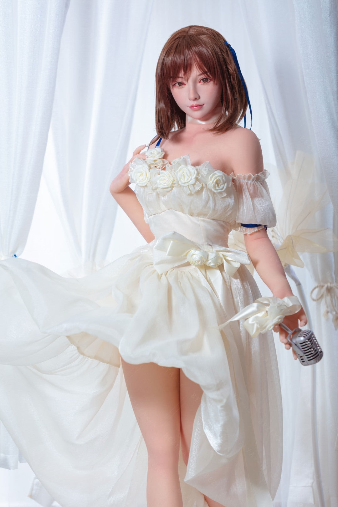 Stechpalme sexpuppe (Bezlya Doll 155cm B-cup 2.0 TPE+Silikon)