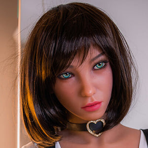 Extra head (FunWest Doll TPE Original)