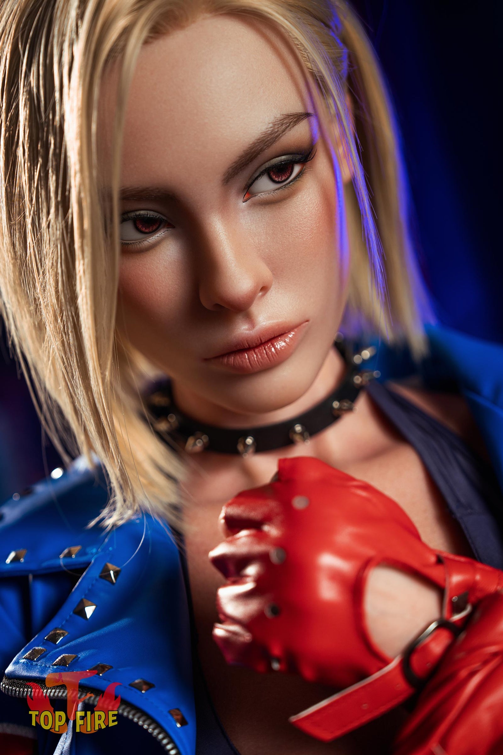 Phoenix-sekspop (Top Fire Doll 176 cm D-cup T43 siliconen)