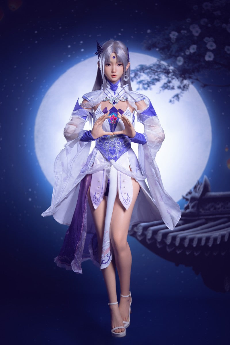 Nova sexpuppe (Top Fire Doll 164cm B-cup T56 Silikon)