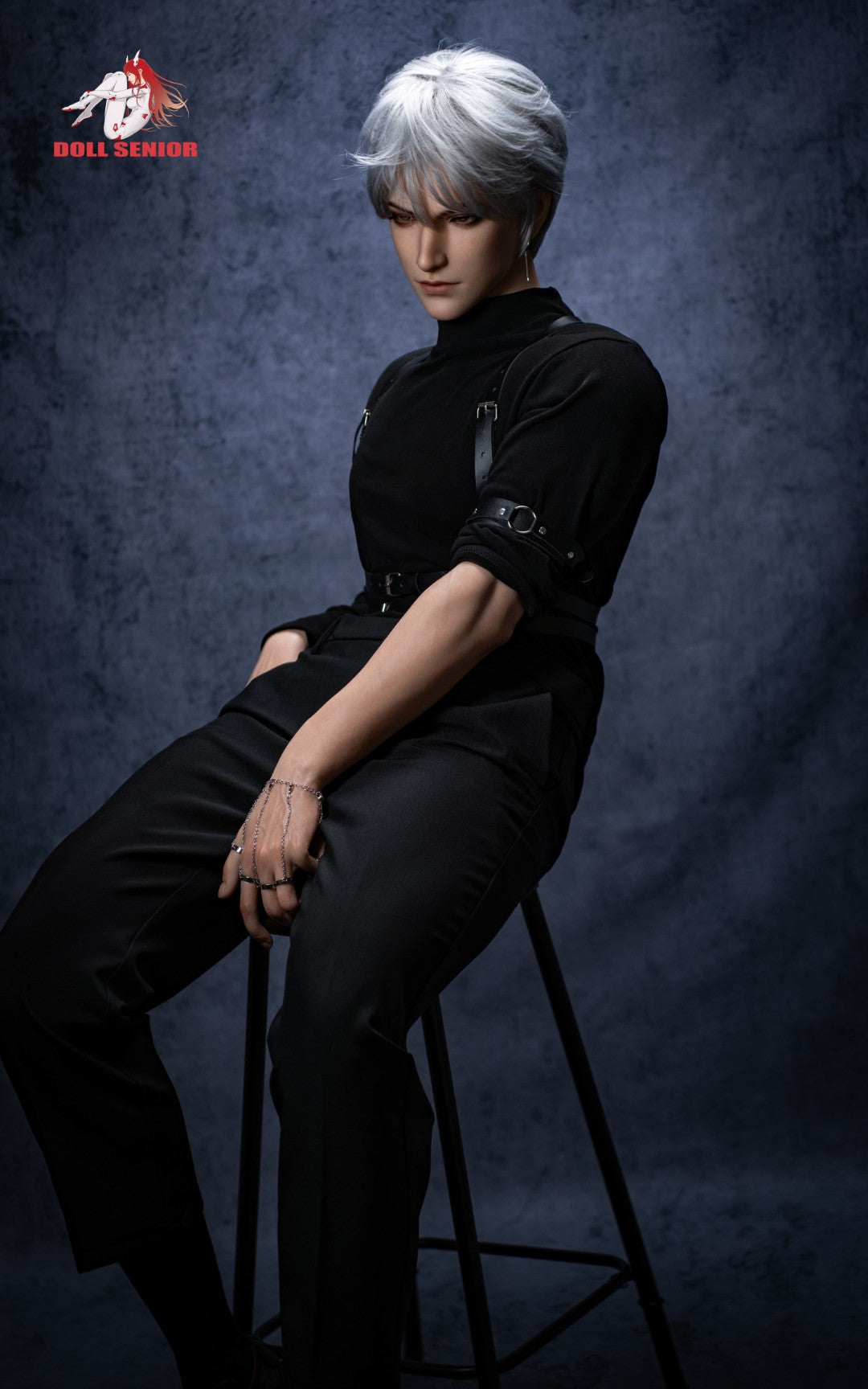 Baijin männlich sexpuppe (Doll Senior 185cm #M01 RST Silikon)