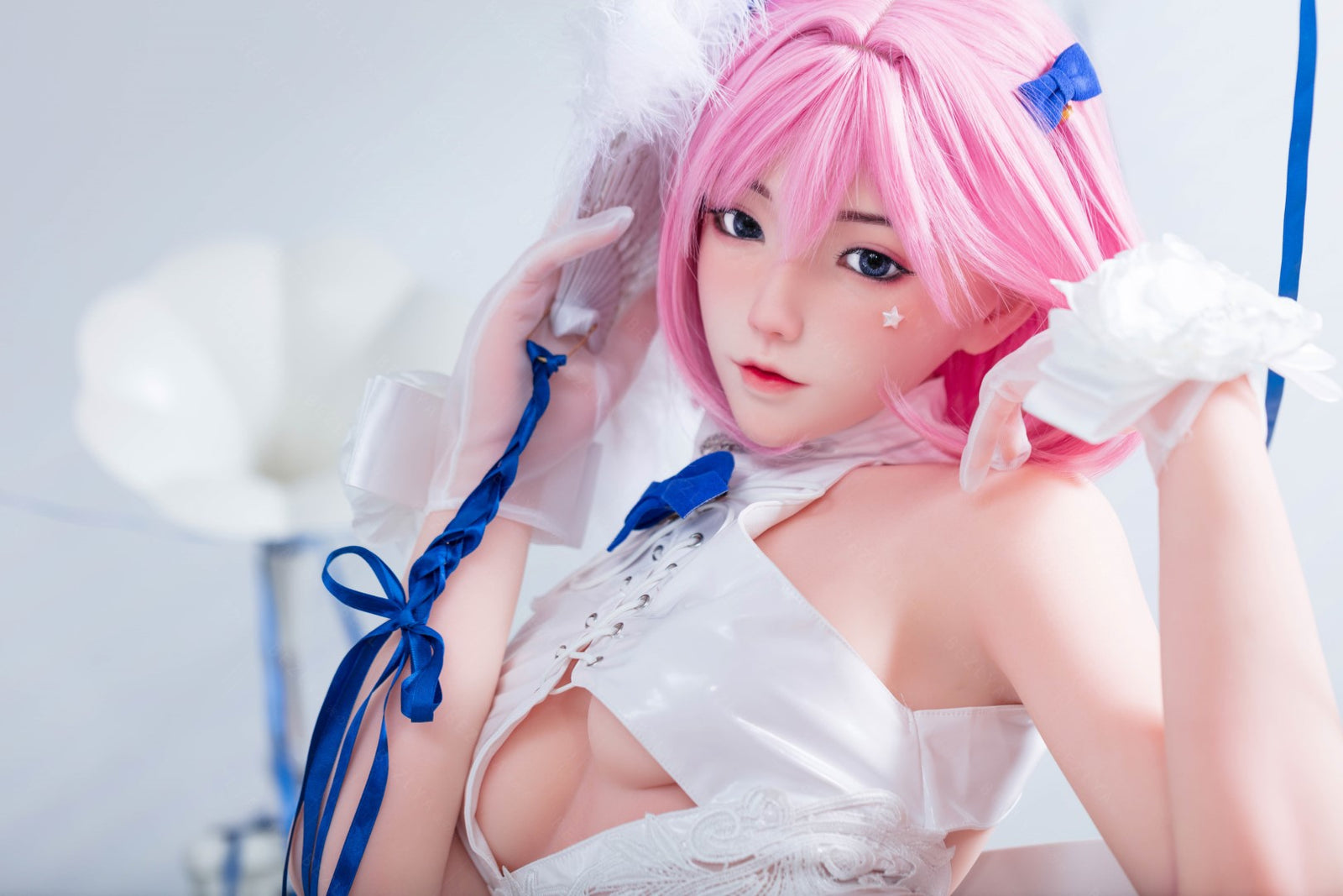 Cyrtenthera sexpuppe (Bezlya Doll 155cm B-cup 2.0 TPE+Silikon)